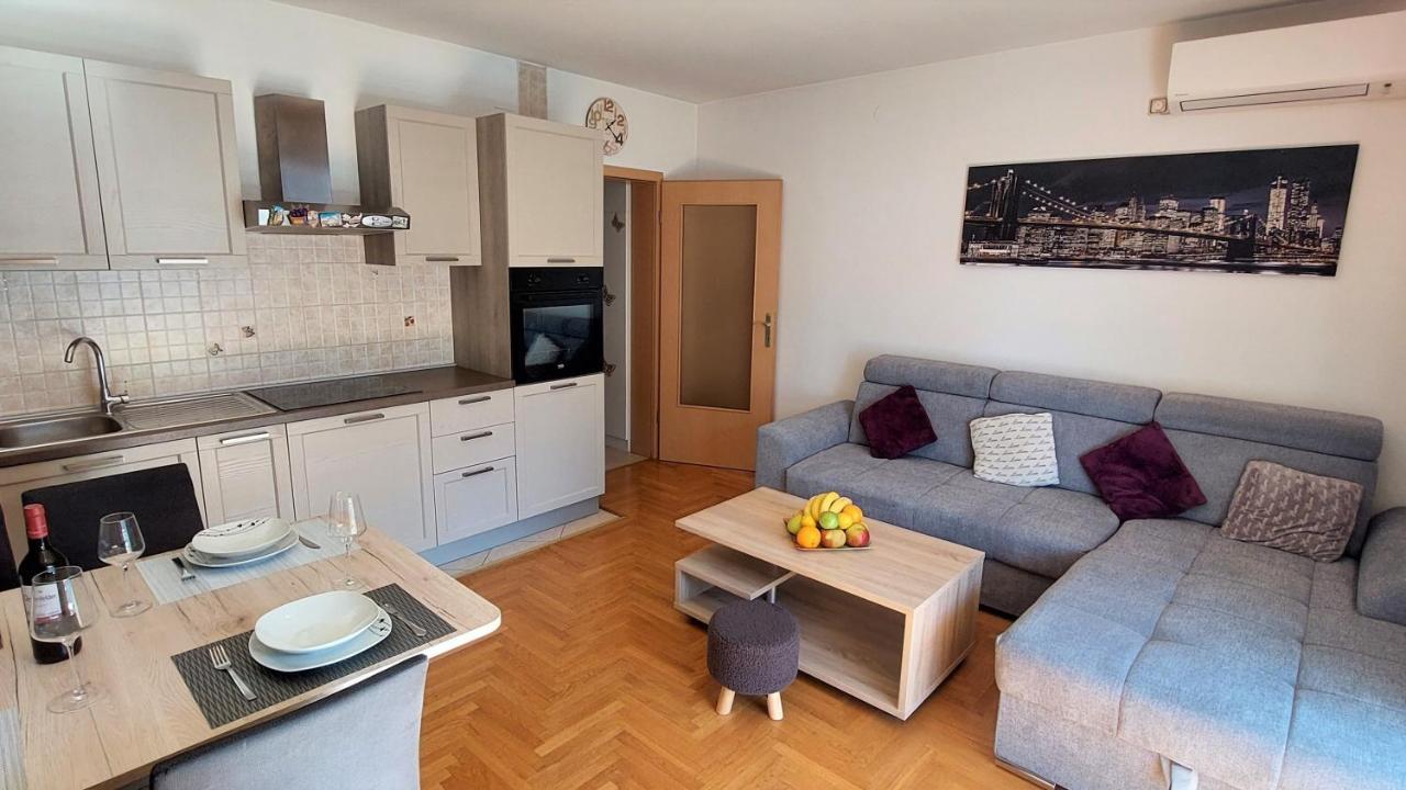Apartman Crikvenica 35862 - Rea Экстерьер фото