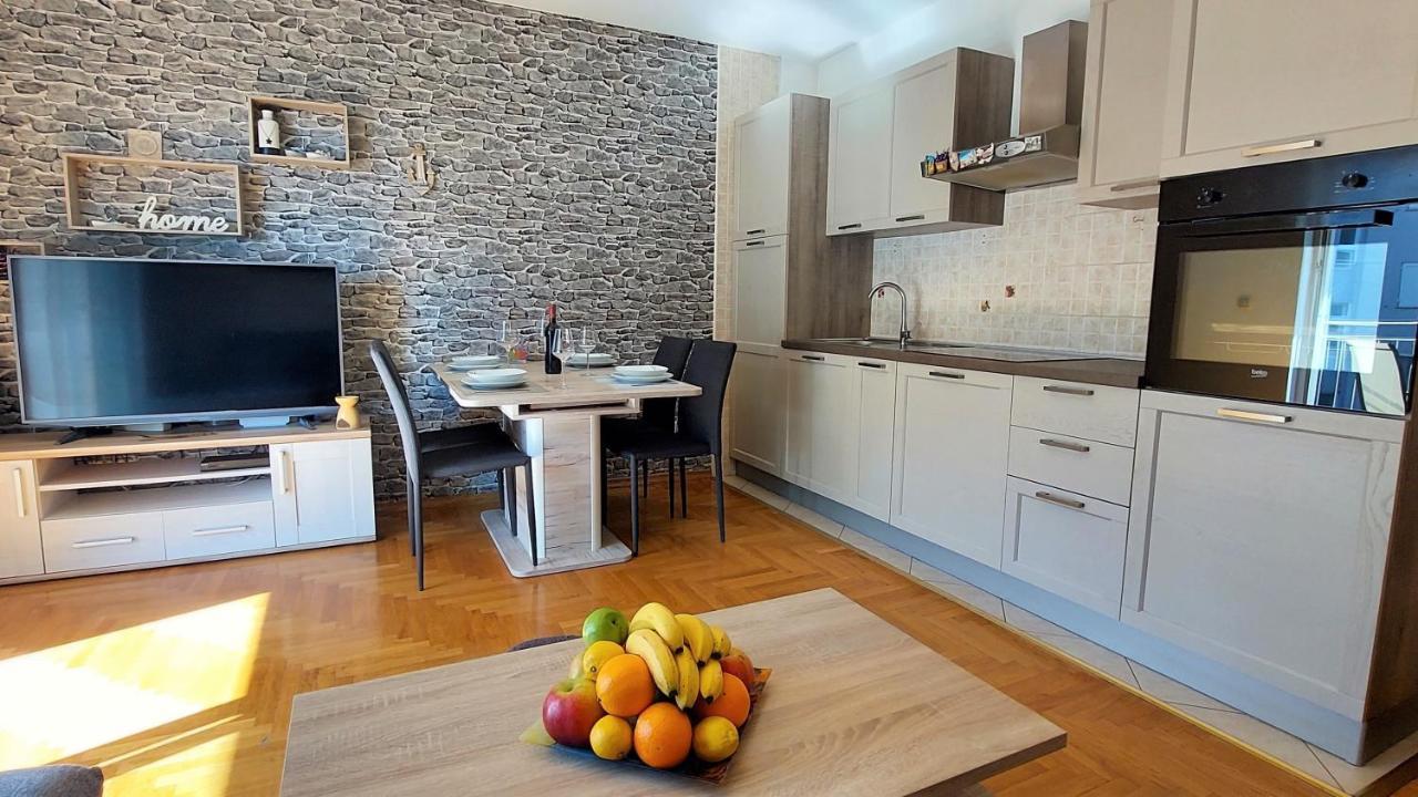 Apartman Crikvenica 35862 - Rea Экстерьер фото