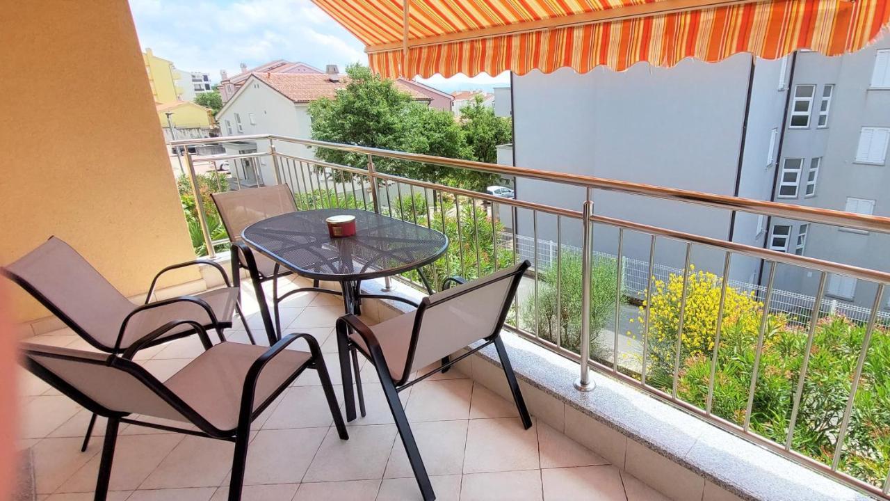 Apartman Crikvenica 35862 - Rea Экстерьер фото