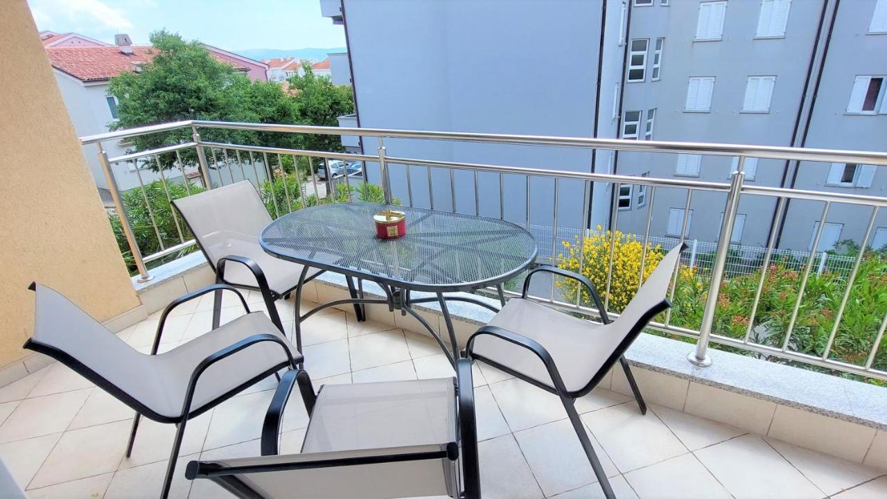 Apartman Crikvenica 35862 - Rea Экстерьер фото