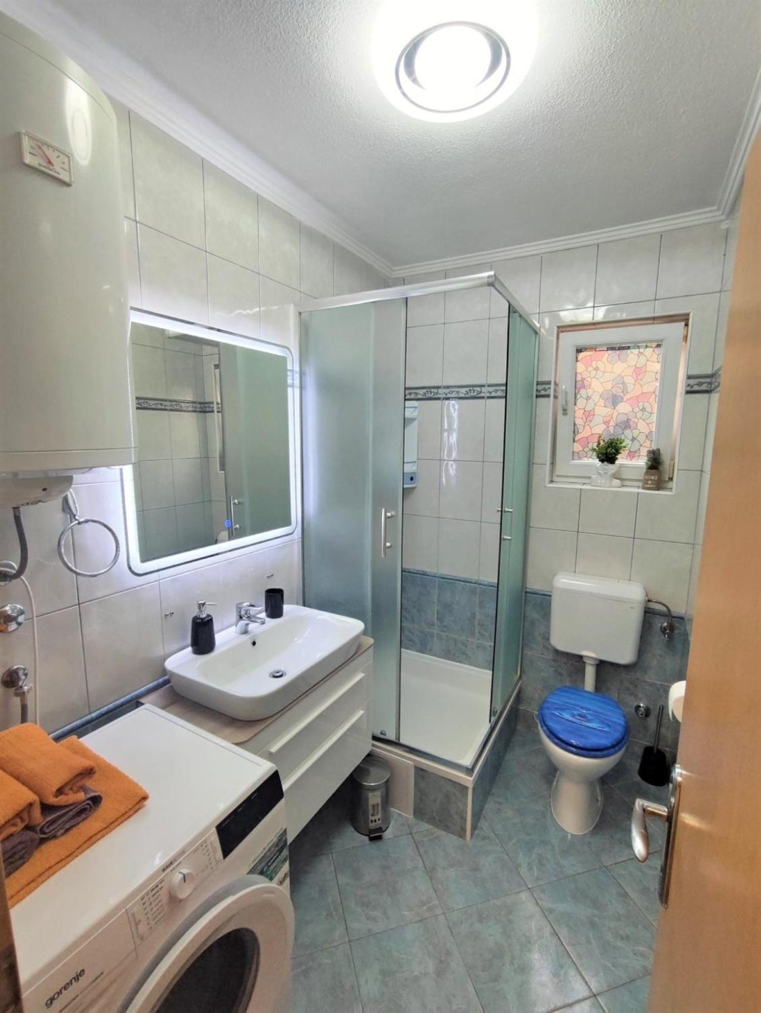 Apartman Crikvenica 35862 - Rea Экстерьер фото